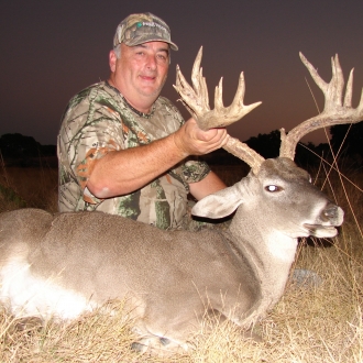 2007 Whitetail Hunt